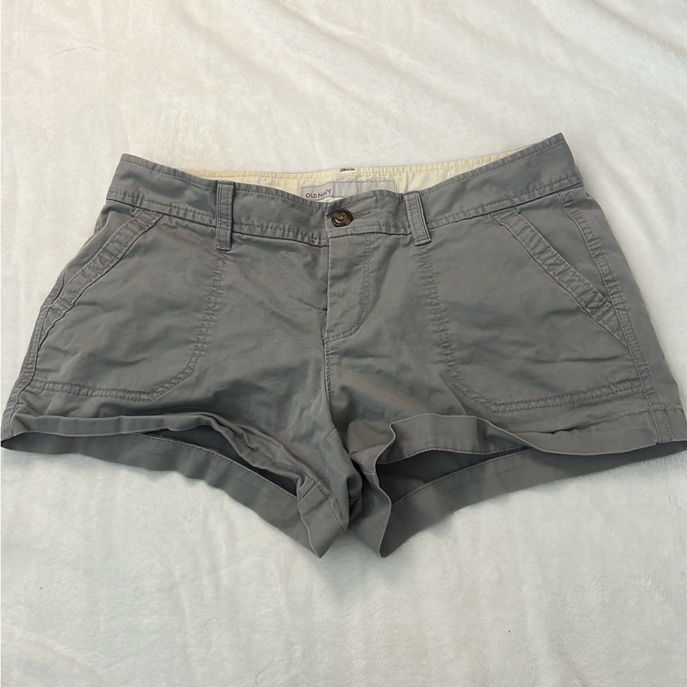 Low Rise Old Navy Cargo Shorts